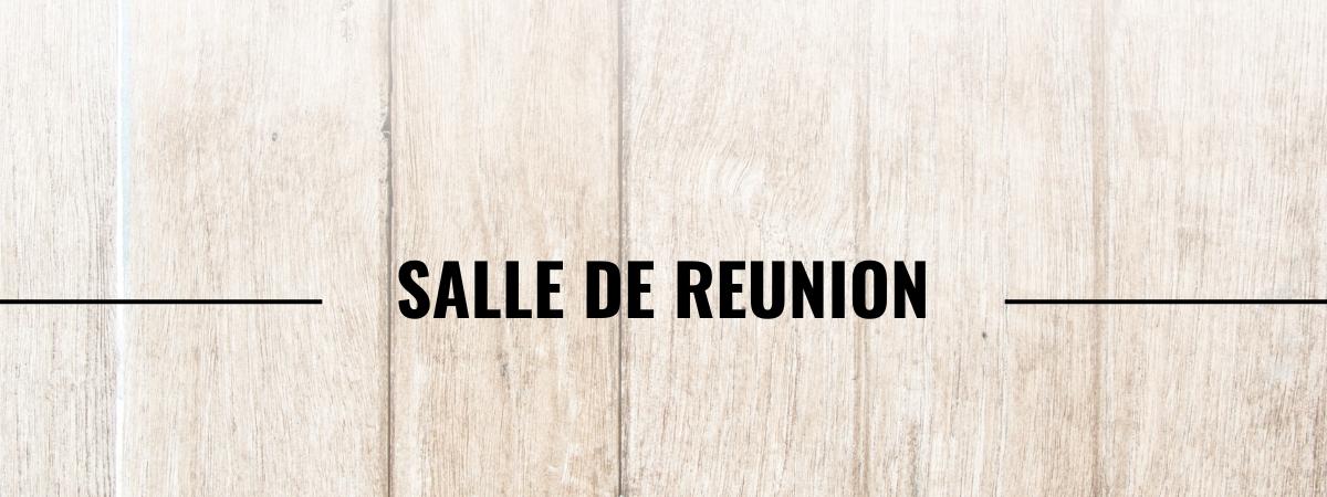 Salle de reunion